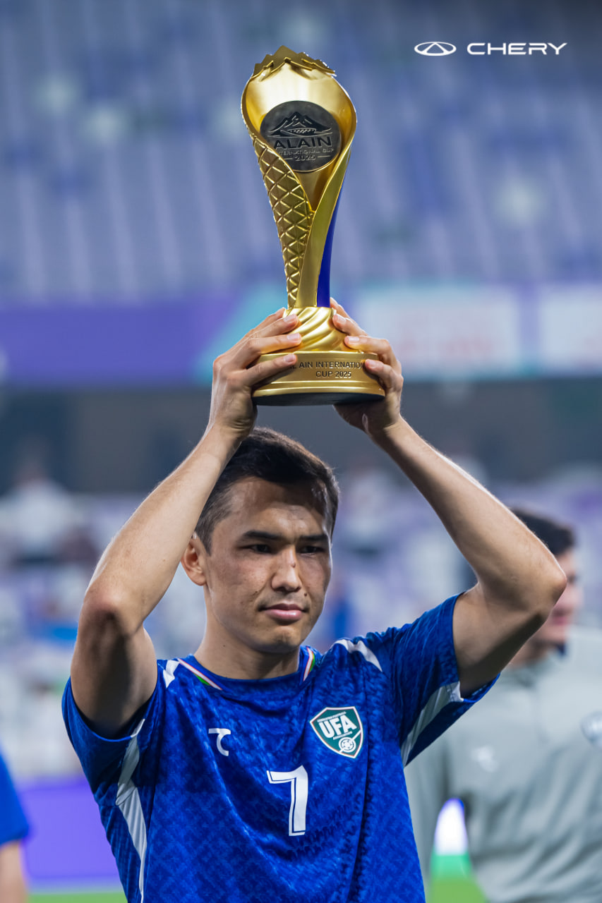 Ўзбекистон - Эрон:  ФИНАЛ 